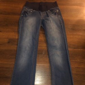 Maternity Jean